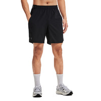 88VIP：安德瑪 官方UA Vanish男子梭織6英寸訓練運動短褲1373718