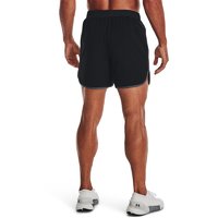 安德玛 官方奥莱UA 男士裤子跑步健身训练休闲运动修身梭织短裤