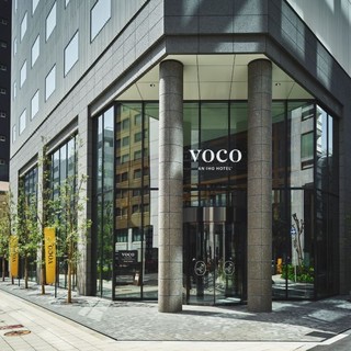 日本首家voco，位于热门商圈！日本voco 大阪中央酒店 尊荣双床房1晚套餐（可选含早/无早套餐）