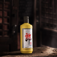LANGJIU 郎酒 己亥猪年特别版纪念酒 2019年 53%vol 酱香型白酒 500ml 单瓶装