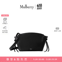 MulberryMulberry/玛葆俪Clovelly 斜挎包 黑色