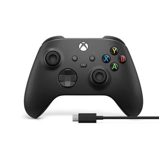 美版 Xbox 无线控制器 磨砂黑