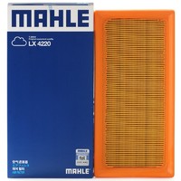 MAHLE 马勒 空气滤芯滤清器空气滤空滤LX4220(新威驰/FS 14年后/致炫/致享)