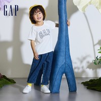 Gap 盖璞 儿童速干短袖