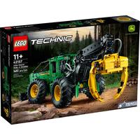 PLUS會員：LEGO 樂高 機械組系列 42157 約翰迪爾 948L-II 集材拖拉機