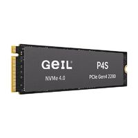 GeIL 金邦 P4S系列 M.2 NVME 固态硬盘 2TB PCIe 4.0
