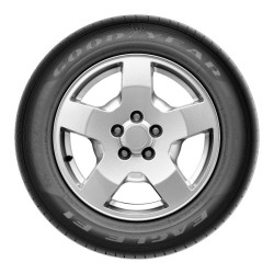 goodyear固特异汽车轮胎鹰驰eaglef1asymsuv44rof缺气保用防爆轮胎