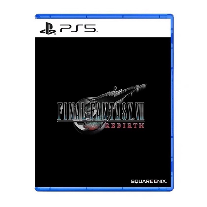 PS5游戏《最终幻想7重生》