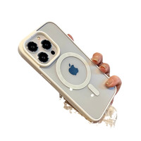 帕洛达 硅胶磁吸magsafe苹果手机壳