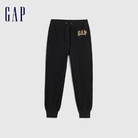 88VIP：Gap 盖璞 男装春秋休闲法式圈织软运动卫裤微弹舒适针织束脚裤841226