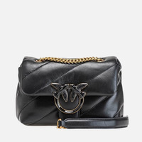 PINKO 品高 Baby Love 绗缝皮包