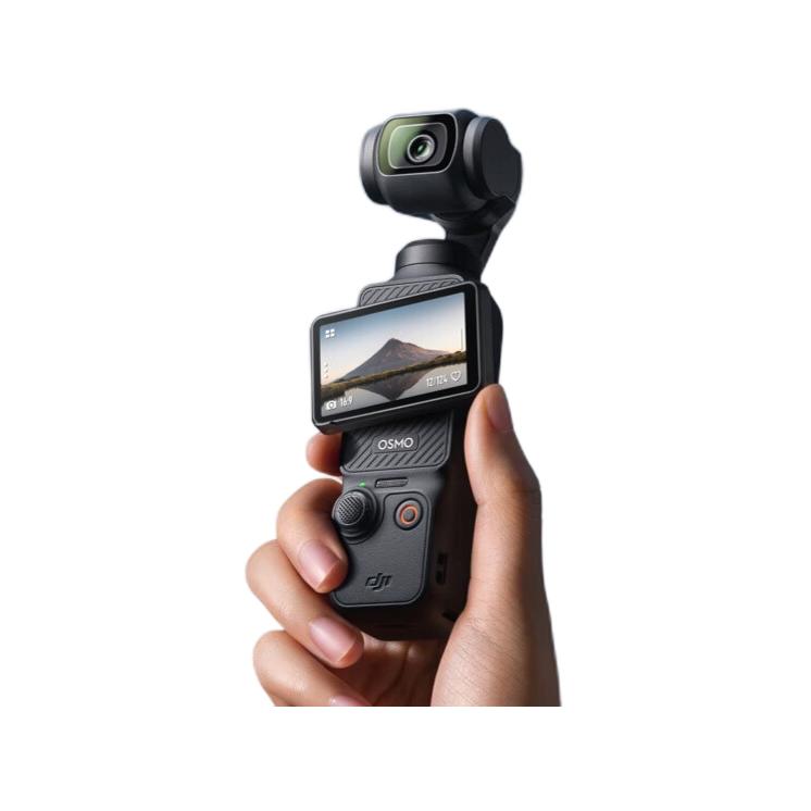 Osmo Pocket 3 一英寸口袋云台相机 长续航套装
