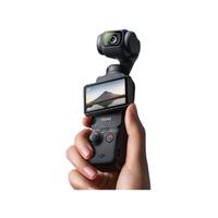 20点开始：DJI 大疆 Osmo Pocket 3 一英寸口袋云台相机 长续航套装