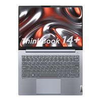 百亿补贴：Lenovo 联想 ThinkBook 14+ 2023款 14.0英寸笔记本电脑 （R7-7735H、16GB、512GB SSD）