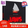 Joe Alves: Designing Jaws 英文原版 乔·阿尔维斯：设计大白鲨 经典惊悚电影