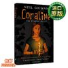 英文原版 Coraline 鬼妈妈 卡洛琳 漫画绘本 Neil Gaiman 英文版