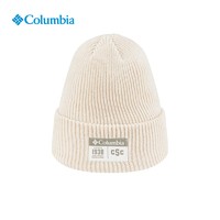哥伦比亚 户外男女同款时尚简约保暖舒适针织帽CU3603