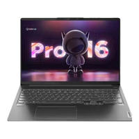 Lenovo 联想 小新Pro16 轻薄笔记本电脑设计学生娱乐游戏商务办公本 标配R7-6800H/16G/512GB