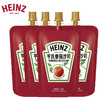 Heinz 亨氏 番茄沙司 120g*4袋