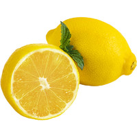 现摘黄柠檬新鲜一级籽香水鲜甜现摘青柠檬皮薄水果批发5斤包邮