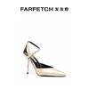KARL LAGERFELD [Final Sale]Karl Lagerfeld女士Gala 尖头高跟鞋 FARFETCH发发奇