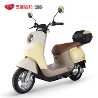 ZUB 五星钻豹 G2 电动车 ZB1200DT-37