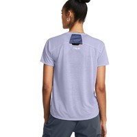 88VIP：安德玛 官方UA春夏Launch女子越野跑步运动短袖T恤1383361