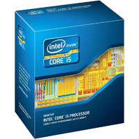 intel 英特尔 酷睿 i5-3570 四核处理器 3.4 GHz 6 MB 高速缓存 CPU 默认