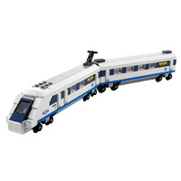 LEGO 乐高 40518高速列车创意百变男女孩拼装积木玩具礼物