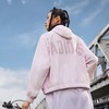 adidas 阿迪达斯 官方轻运动女装春夏宽松舒适连帽夹克外套HC9158