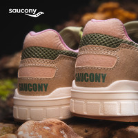88VIP：saucony 索康尼 Shadow 5000 蘑菇 复古休闲鞋男潮流情侣运动鞋子女