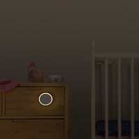 Xiaomi 小米 米家插座小夜灯床头氛围卧室睡眠婴儿喂奶感应灯