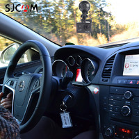 SJCAM运动相机行车记录车载吸盘