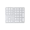 SATECHI 蓝牙数字键盘 可充电34键 MacBook Pro / Ai