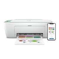 HP 惠普 4877 彩色无线喷墨一体机大印量低成本学生家用手机打印