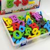 other 其它 磁力英文字母贴磁性数字冰箱贴益智儿童玩具幼儿园宝宝早教教具