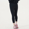 安德玛 官方奥莱UA 女士裤子透气跑步健身训练瑜伽运动修身紧身裤