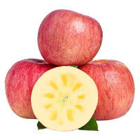 百亿补贴：猗顿农品 山西红富士苹果 净重2.3kg