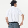 安德玛 官方UA 男子弹力透气半袖短袖训练休闲高尔夫运动Polo衫