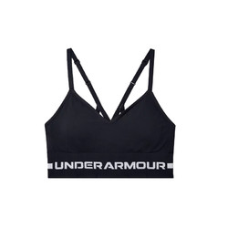 UNDER ARMOUR 安德玛 官方UA 女款文胸透气跑步健身训练运动内衣-低强度1357719