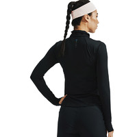 安德玛 官方奥莱UA RUSH 女士高领透气健身跑步运动休闲训练外套