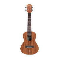 Tom M5单板尤克里里相思木小吉他初学者进阶23寸ukulele