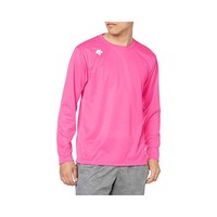 DESCENTE 迪桑特 粉红 2 M 男士 服装和时尚配饰 运动服 T恤