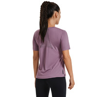 安德玛 官方UA RUSH女士半袖跑步健身训练运动修身短袖T恤 1379043