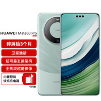 HUAWEI 华为 旗舰手机 Mate 60 Pro 12GB+1TB 雅川青