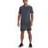 安德玛 官方奥莱UA 短袖男士针织上衣跑步健身训练运动休闲半袖T恤