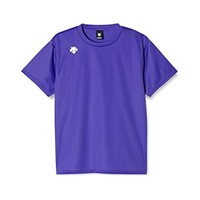 DESCENTE 迪桑特 运动短袖T恤DMC-5801B 紫色 M潮流