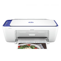HP 惠普 2822 彩色喷墨一体机 打印 复印 扫描 无线连接 学生家庭作业（原厂1年保）