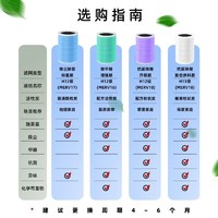 鹿舍 空气净化器复合滤芯