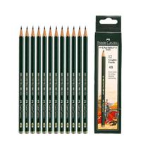 辉柏嘉 9000素描铅笔专业绘图设计绘画铅笔美术学生手绘专用